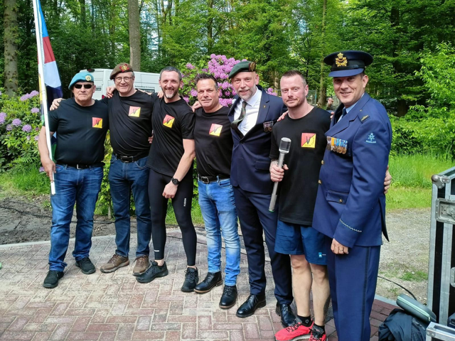 Westerbork-Stein Memorial Ultra Run 2024