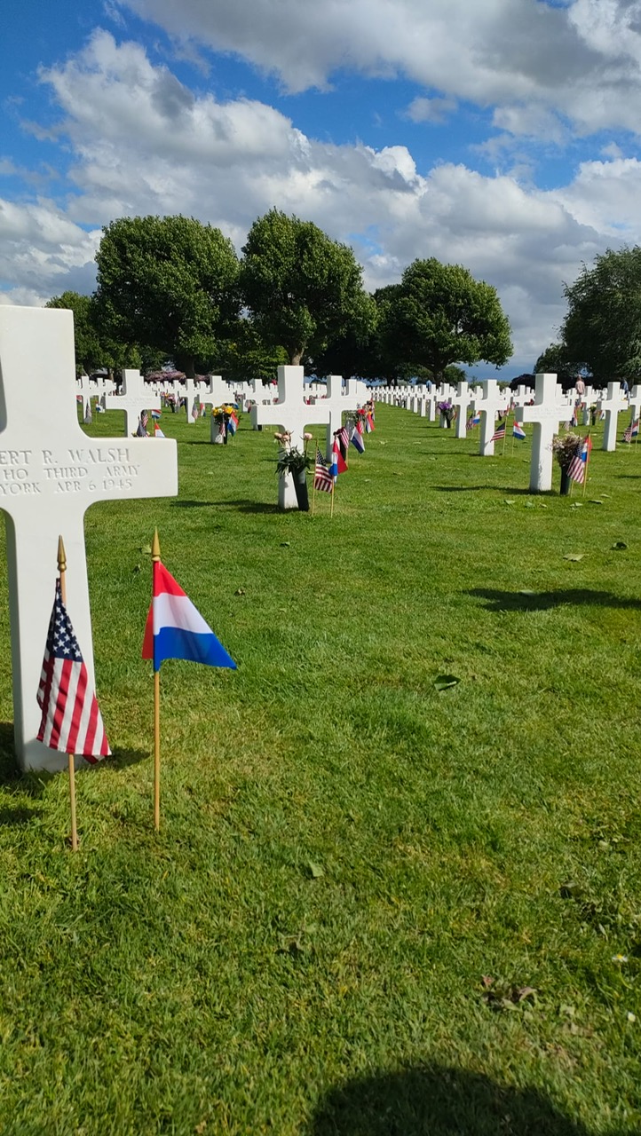Memorial Day 2025
