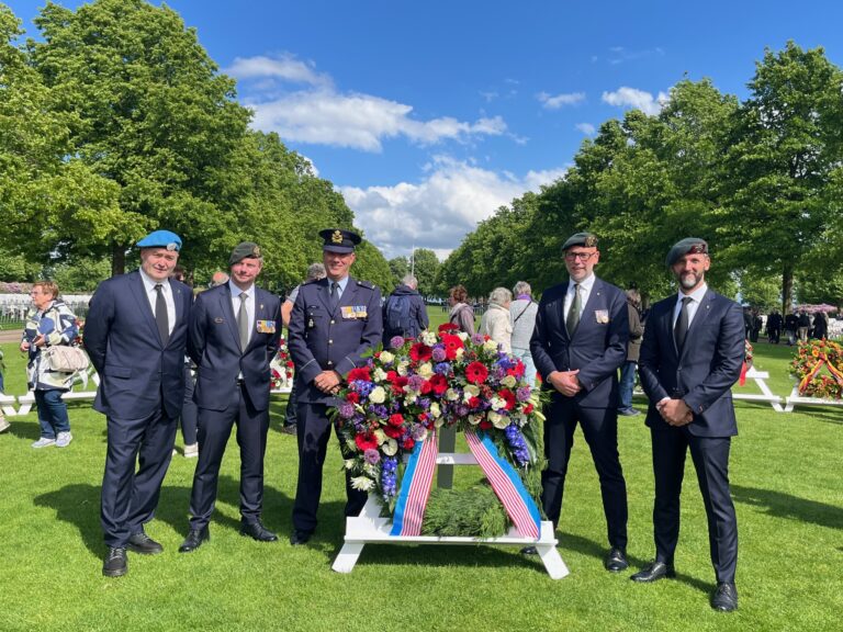 Memorial Day 2025 Margraten
