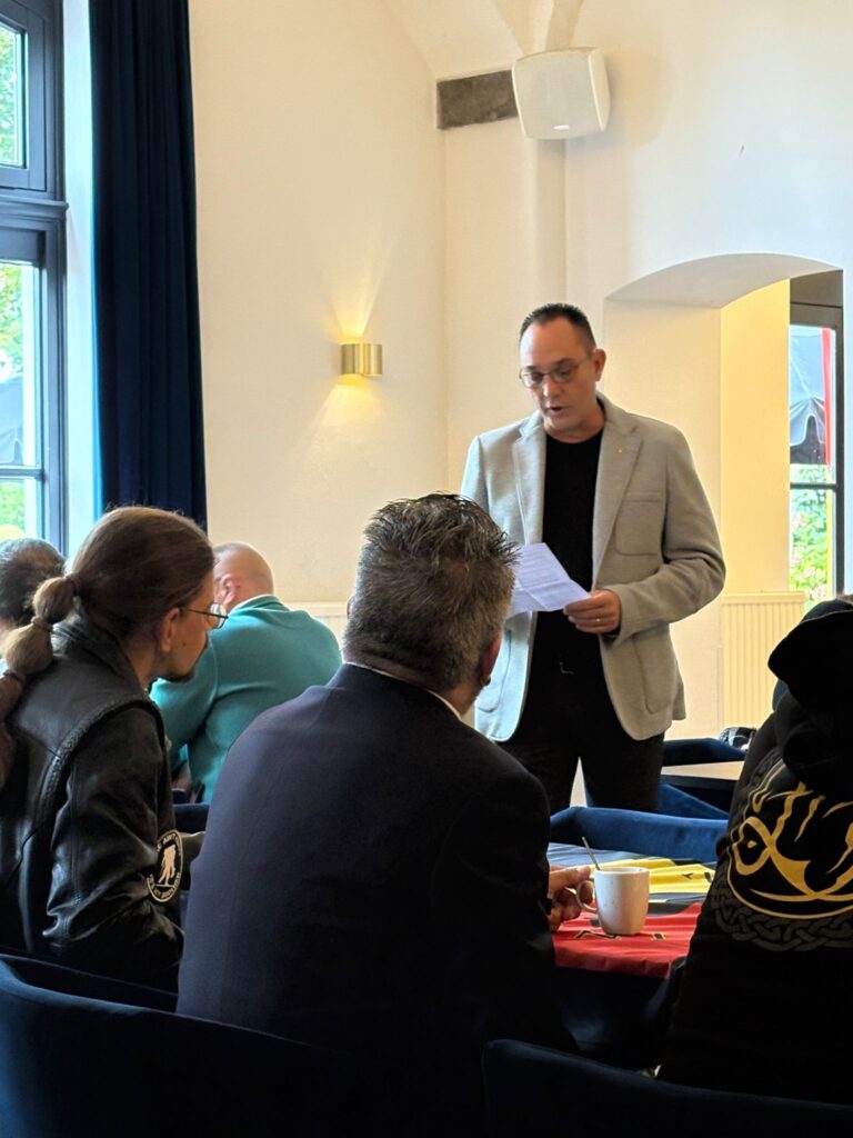 Steinse Veteranendag 2025 wordt geopend