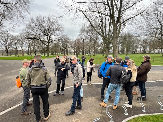 gezamenlijk de eindbestemming bereikt