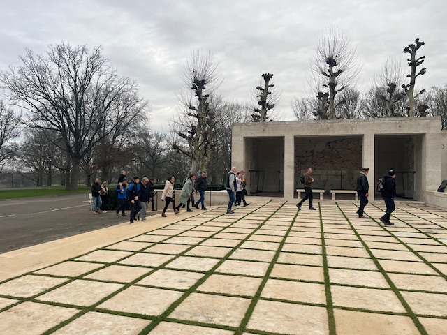 kranslegging Margraten