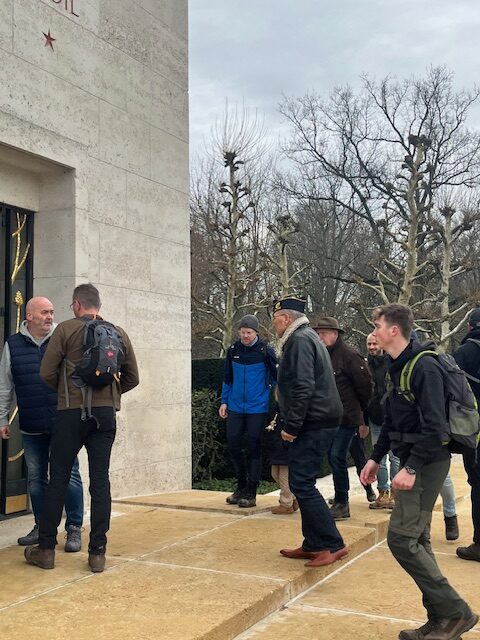 kranslegging kapel Margraten